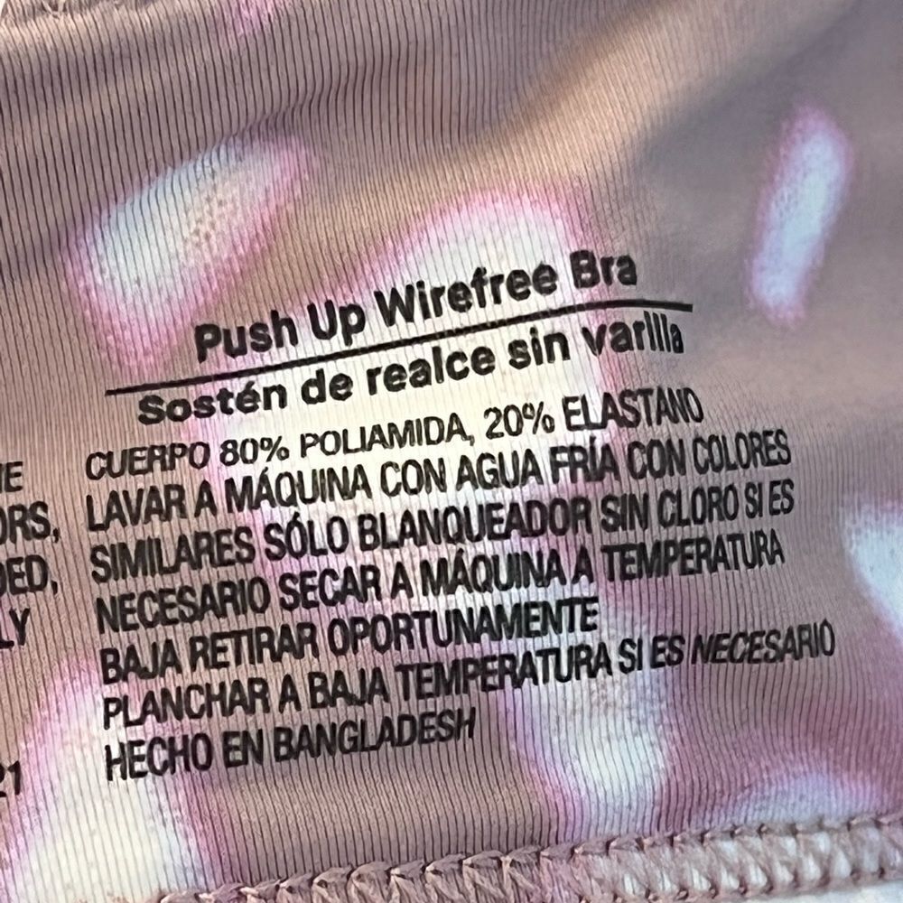 NWT Auden Bra    - Picture 5 of 6